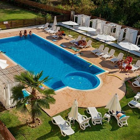 Menada Rocamar Apartments 사레보 외부 사진
