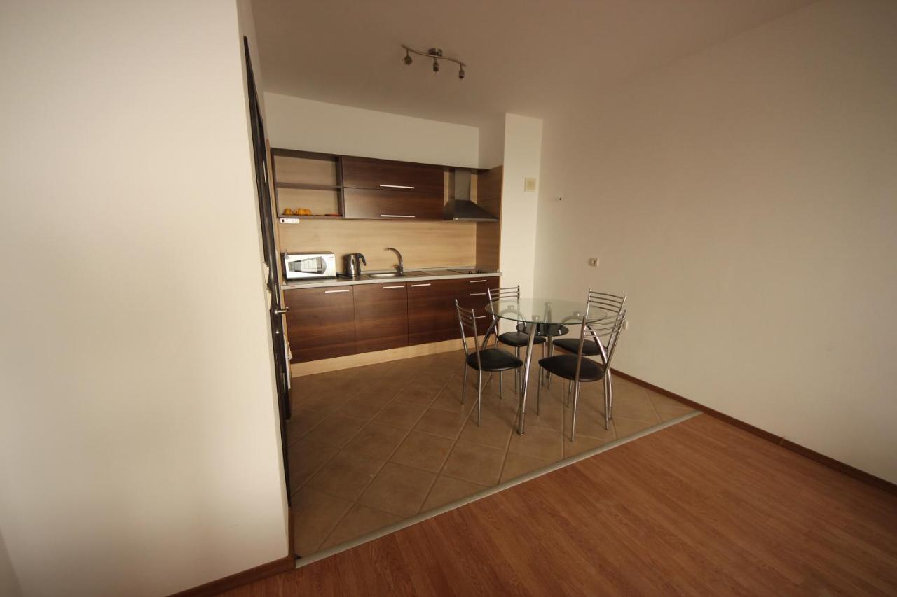 Menada Rocamar Apartments 사레보 외부 사진