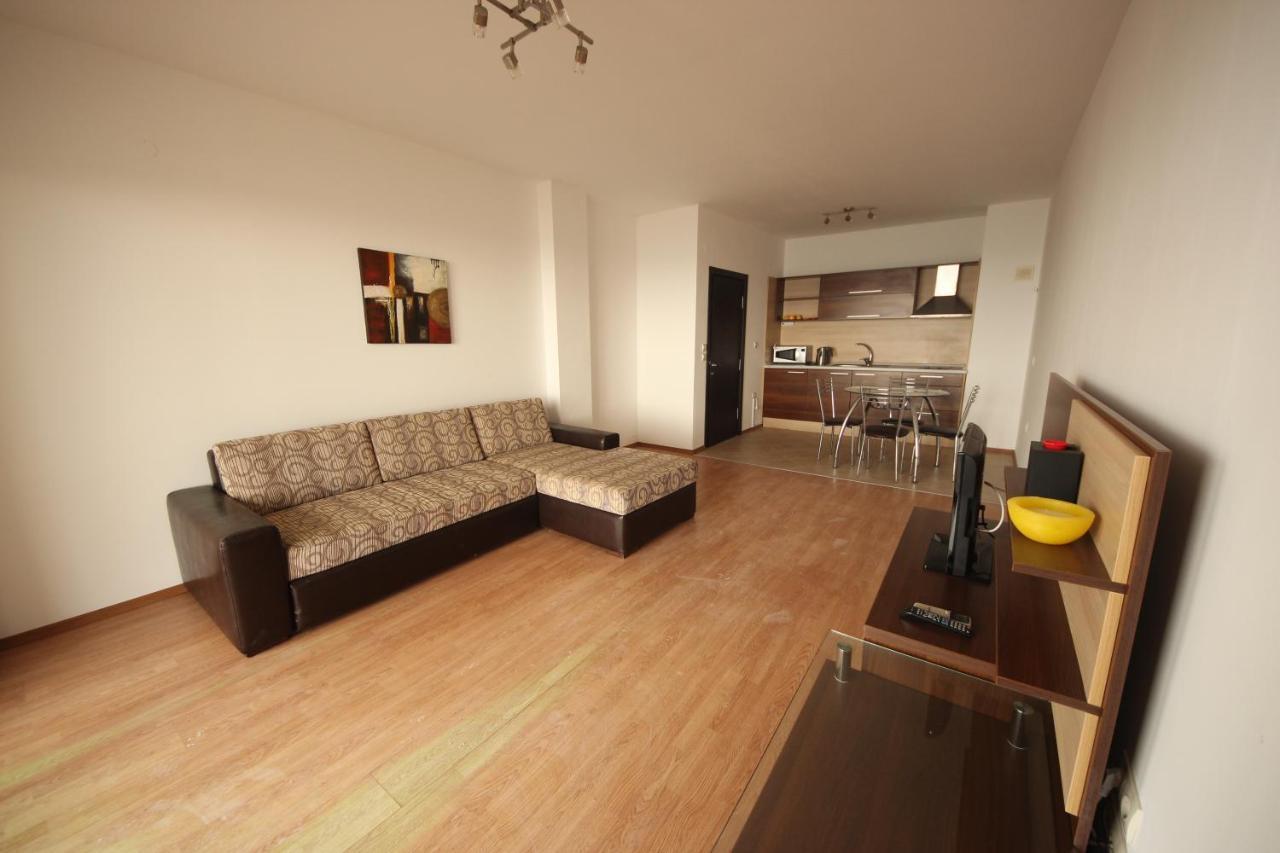 Menada Rocamar Apartments 사레보 외부 사진