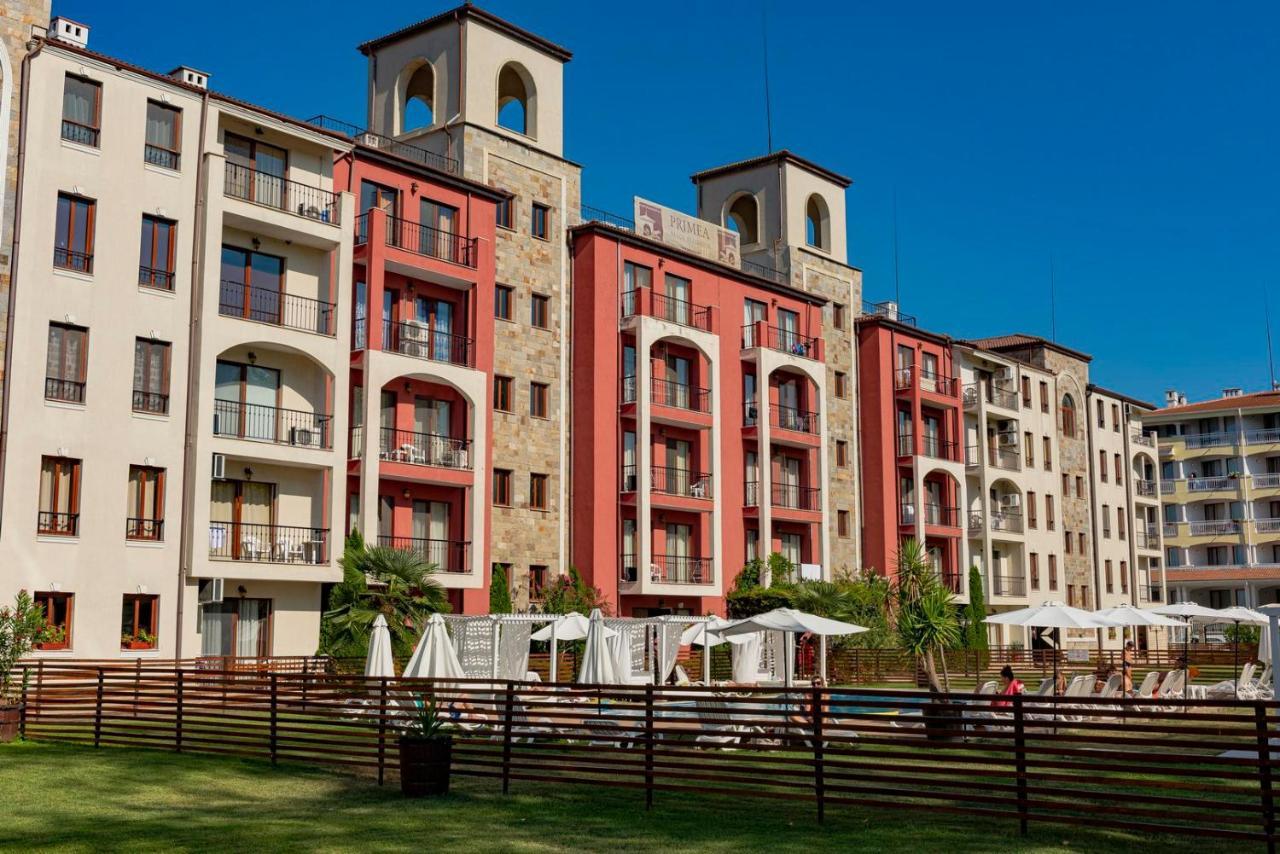 Menada Rocamar Apartments 사레보 외부 사진