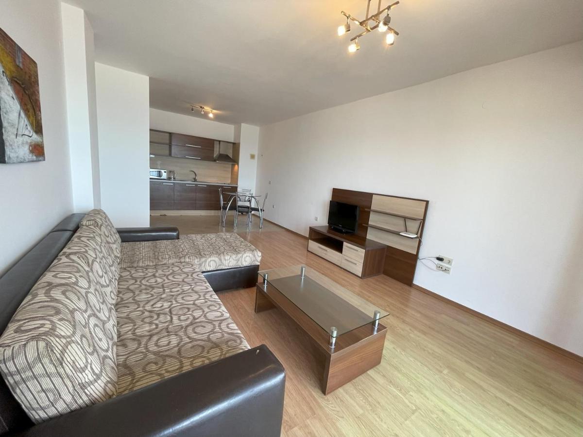 Menada Rocamar Apartments 사레보 외부 사진