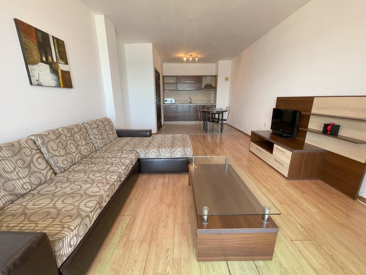 Menada Rocamar Apartments 사레보 외부 사진