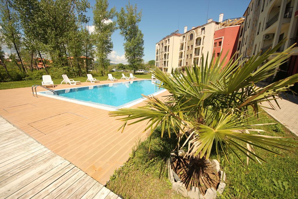 Menada Rocamar Apartments 사레보 객실 사진