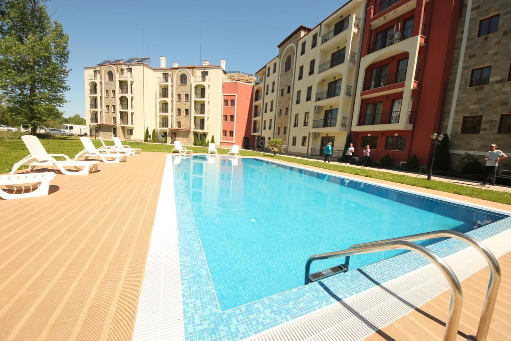 Menada Rocamar Apartments 사레보 객실 사진