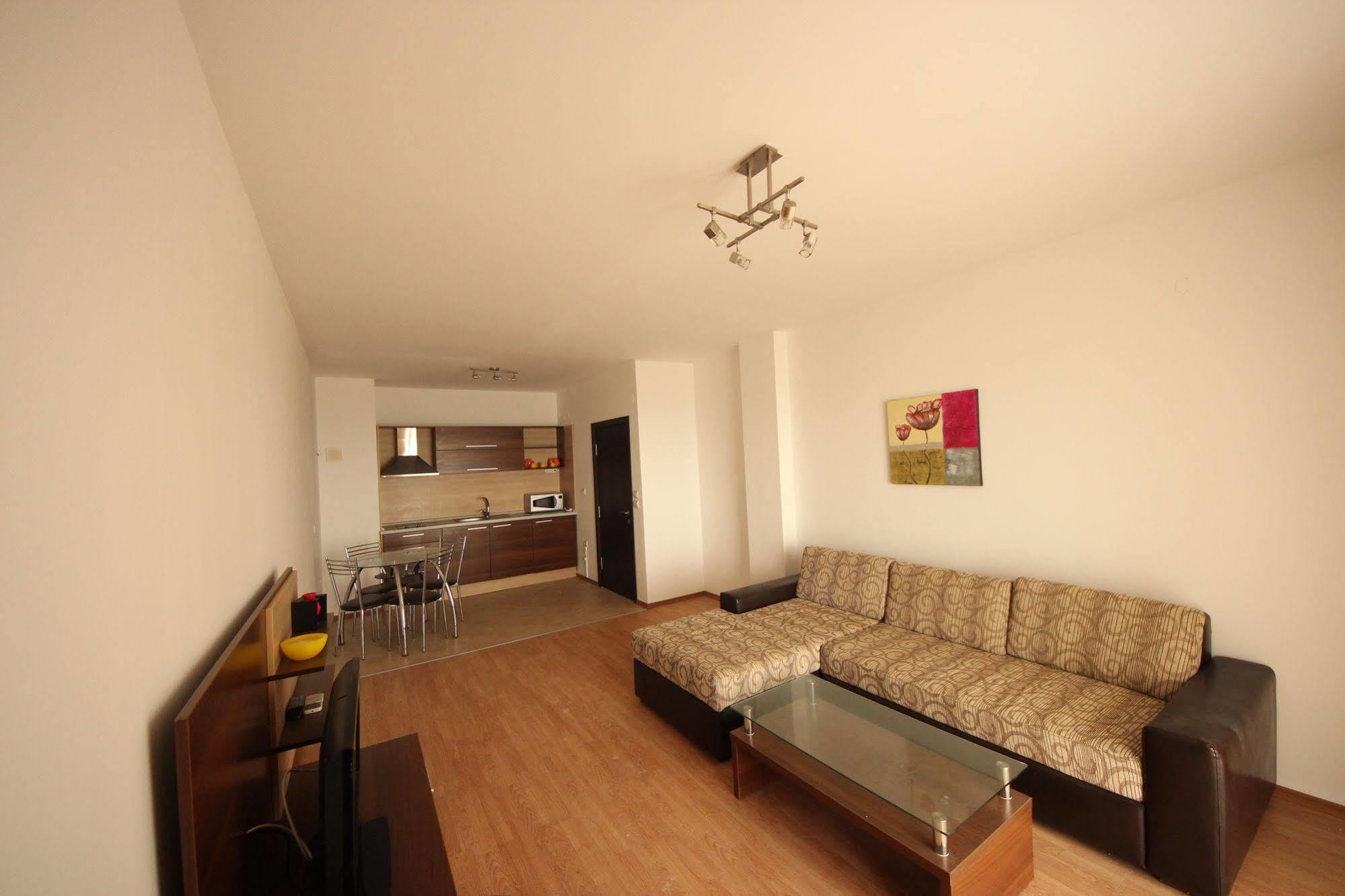 Menada Rocamar Apartments 사레보 외부 사진