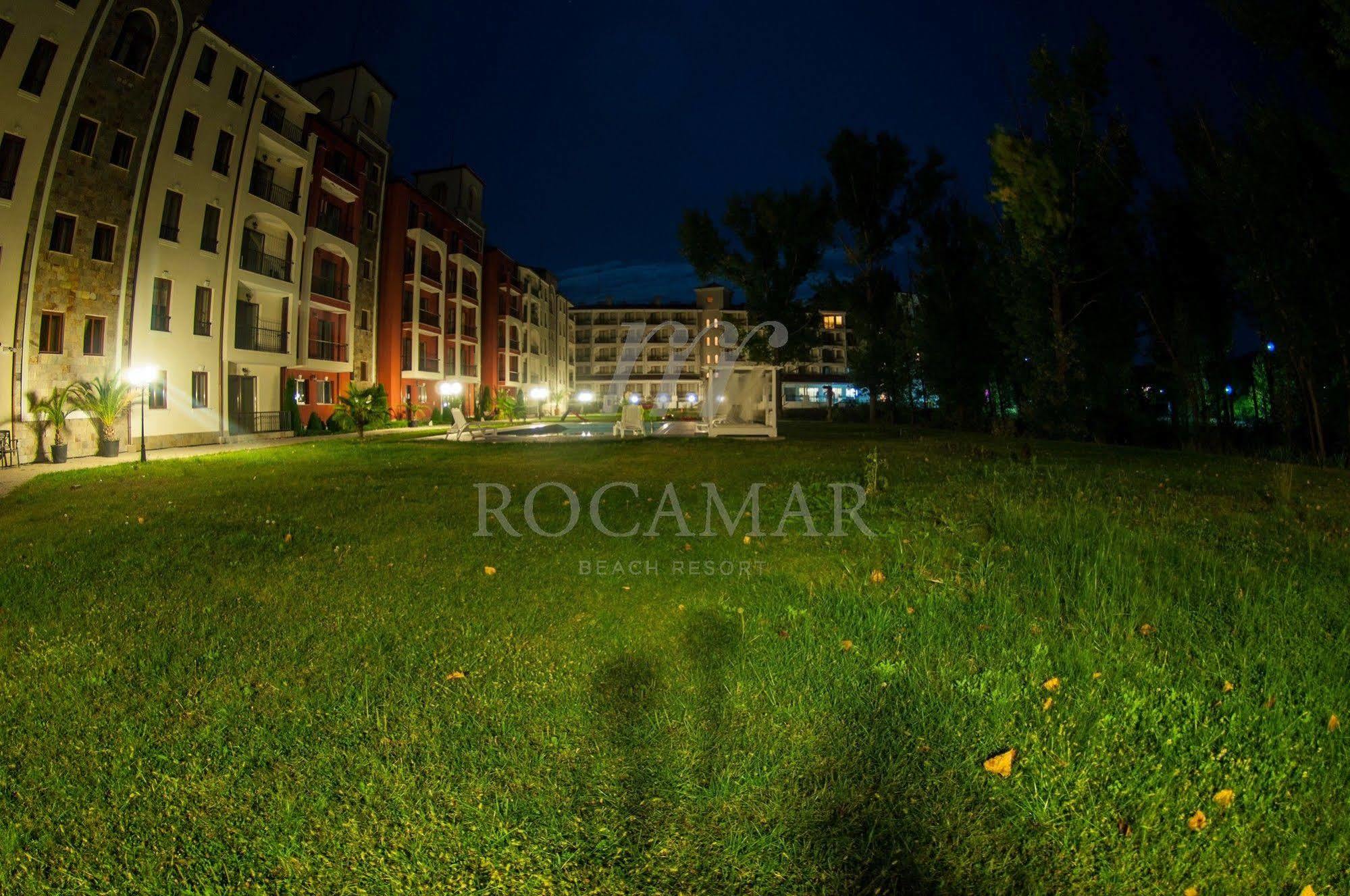Menada Rocamar Apartments 사레보 외부 사진